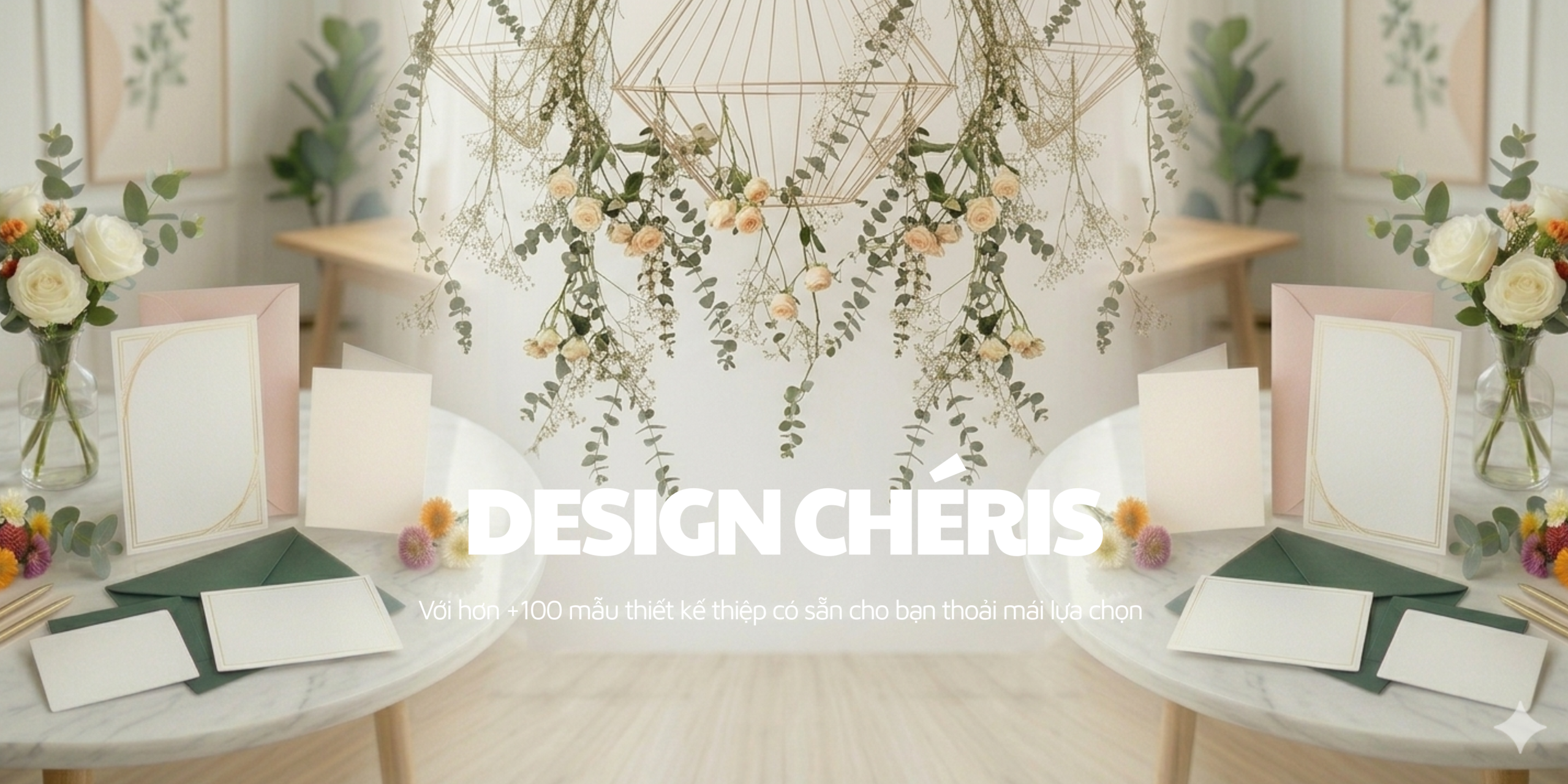 DESIGN CHÉRIS