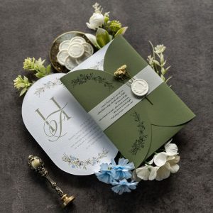 Thiệp cưới | CHÉRIS