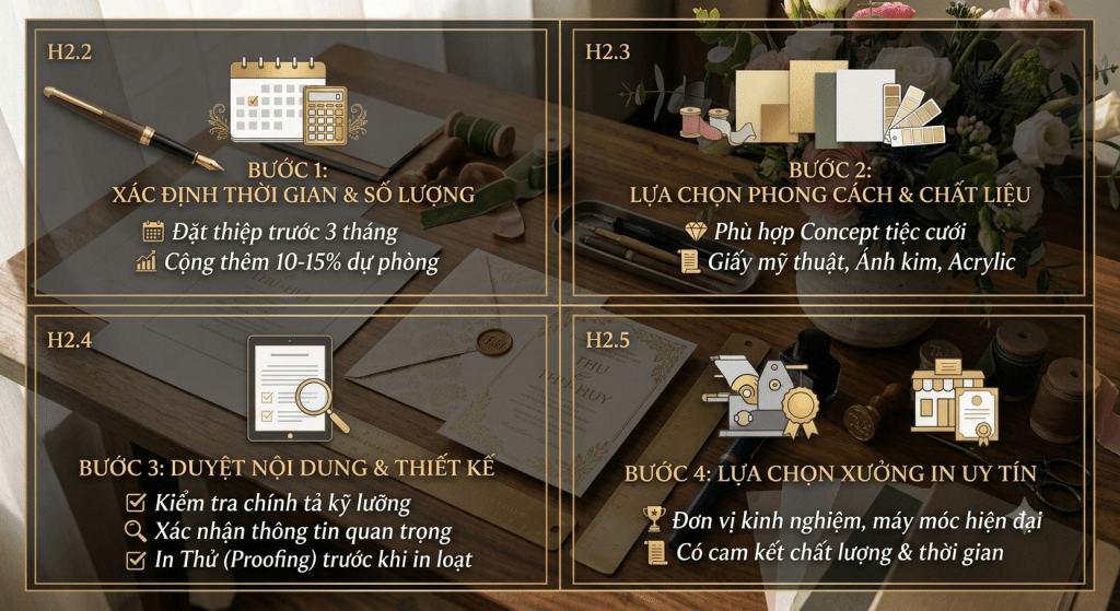 thiết kế thiệp